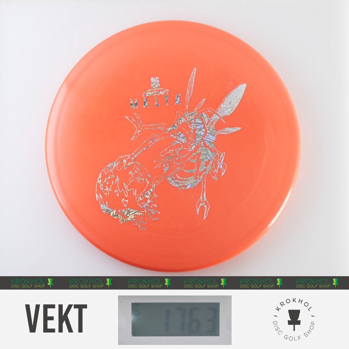 Big Z Malta - Paul McBeth