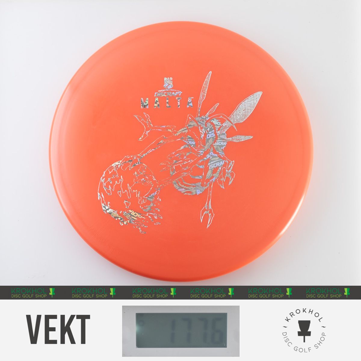 Big Z Malta - Paul McBeth