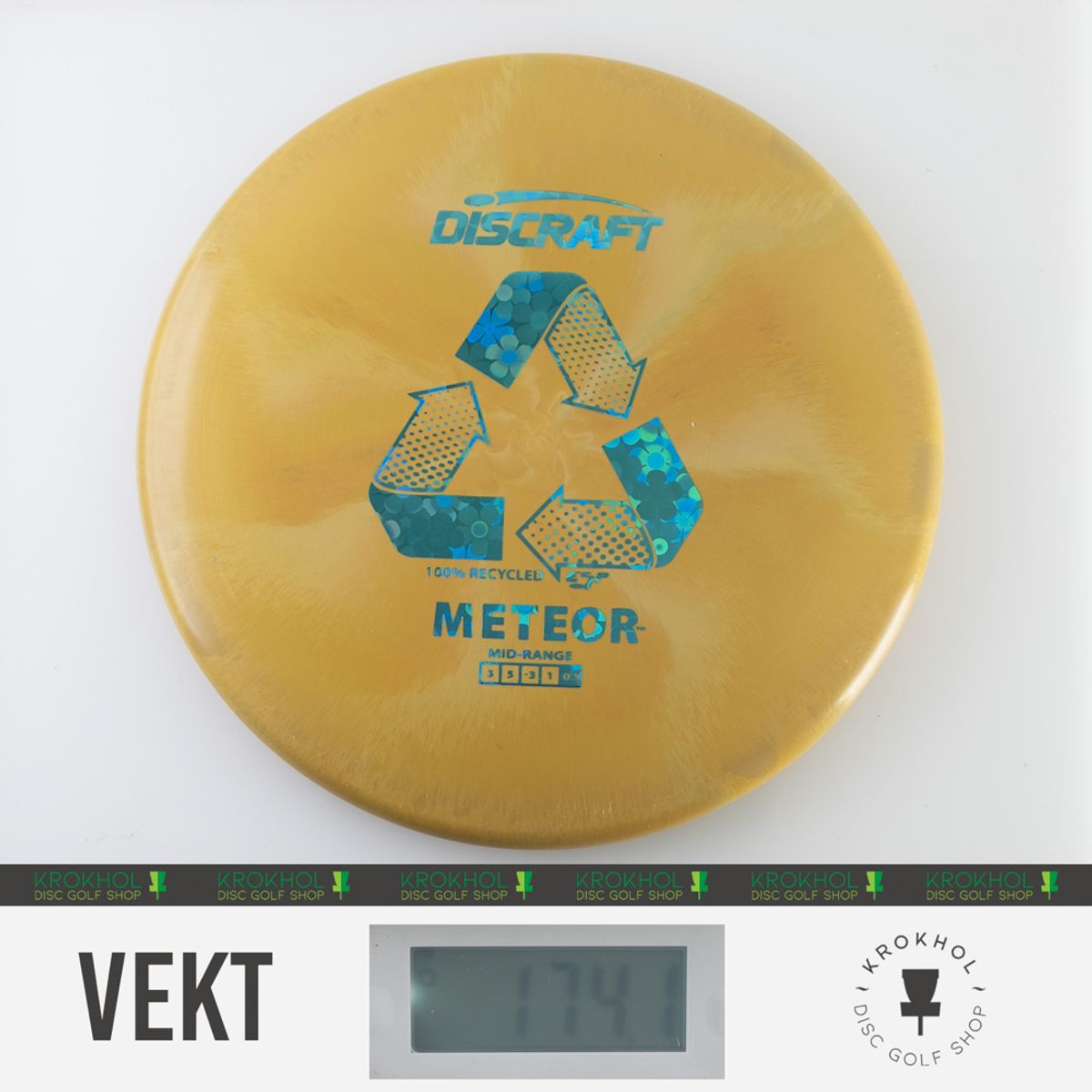 ESP Recycled Meteor
