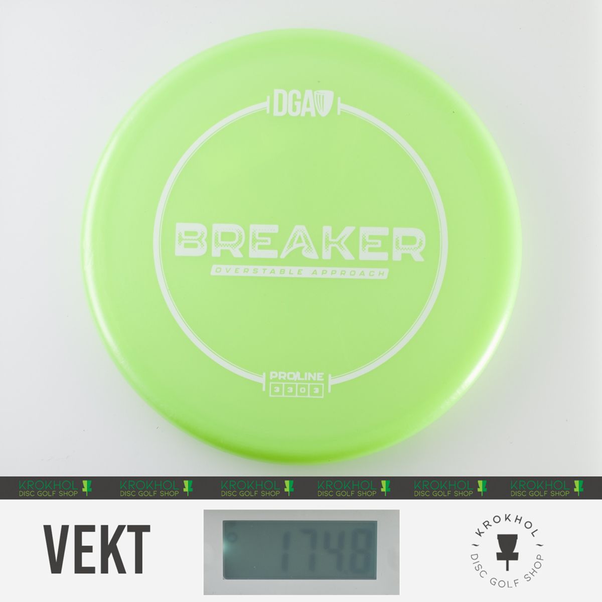 ProLine Breaker 