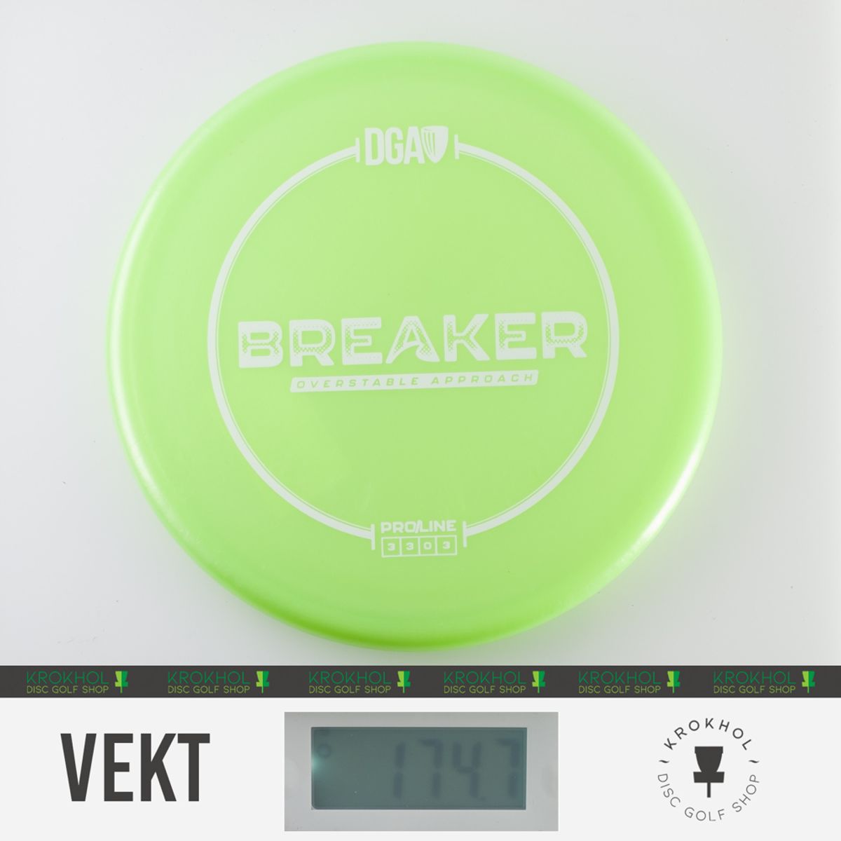 ProLine Breaker 