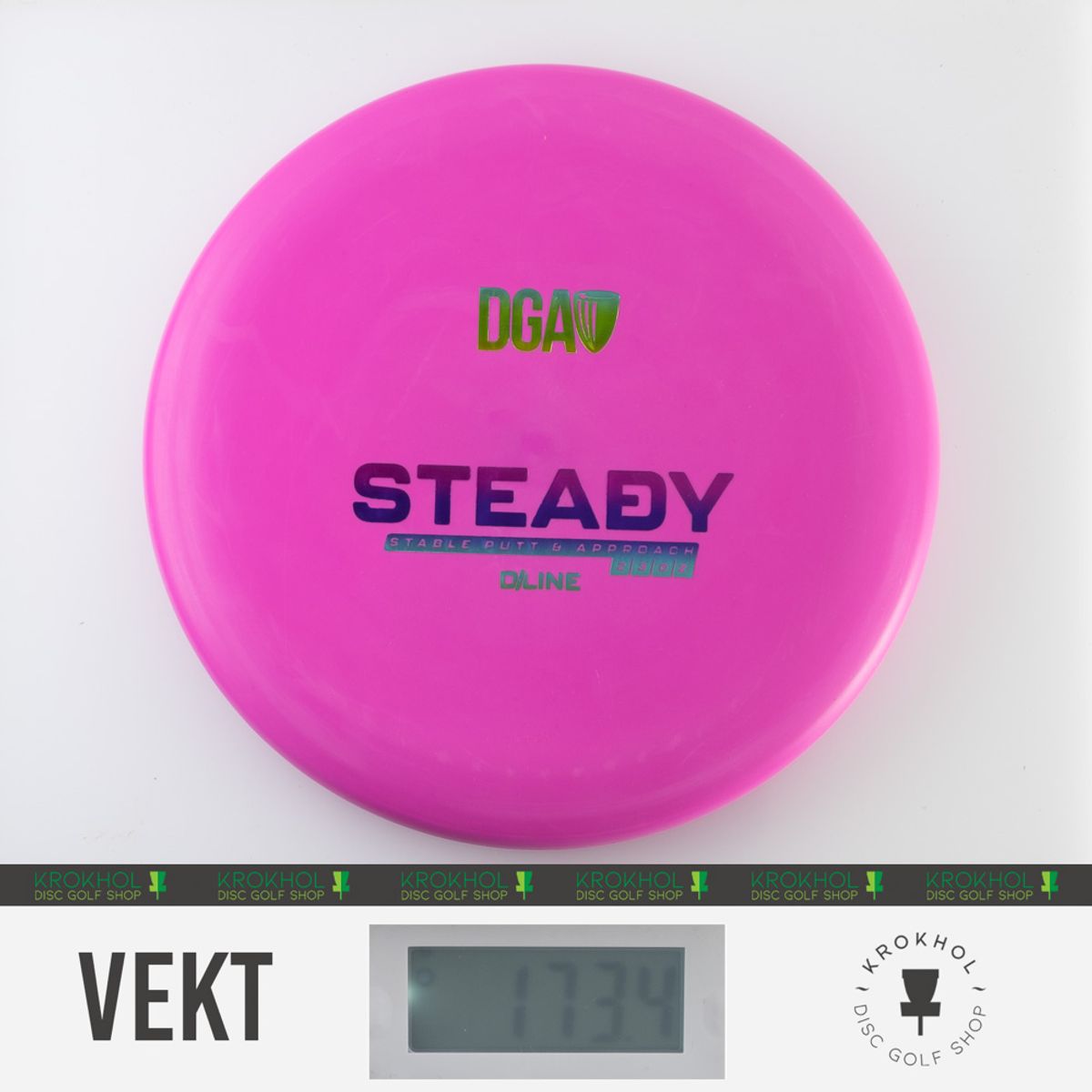 D-Line Steady