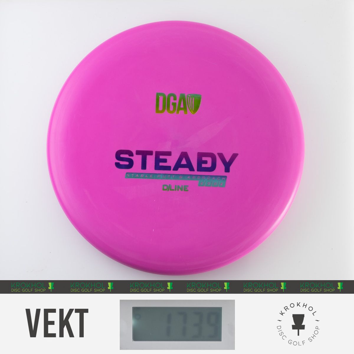 D-Line Steady