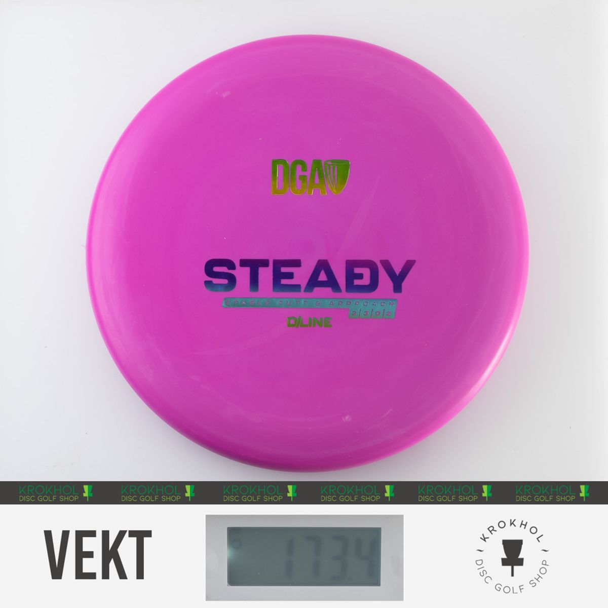 D-Line Steady