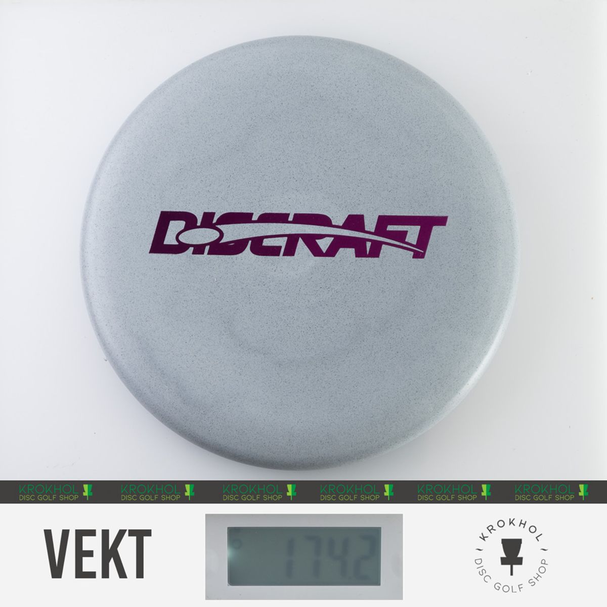 Paul McBeth Kratos - Prototype 
