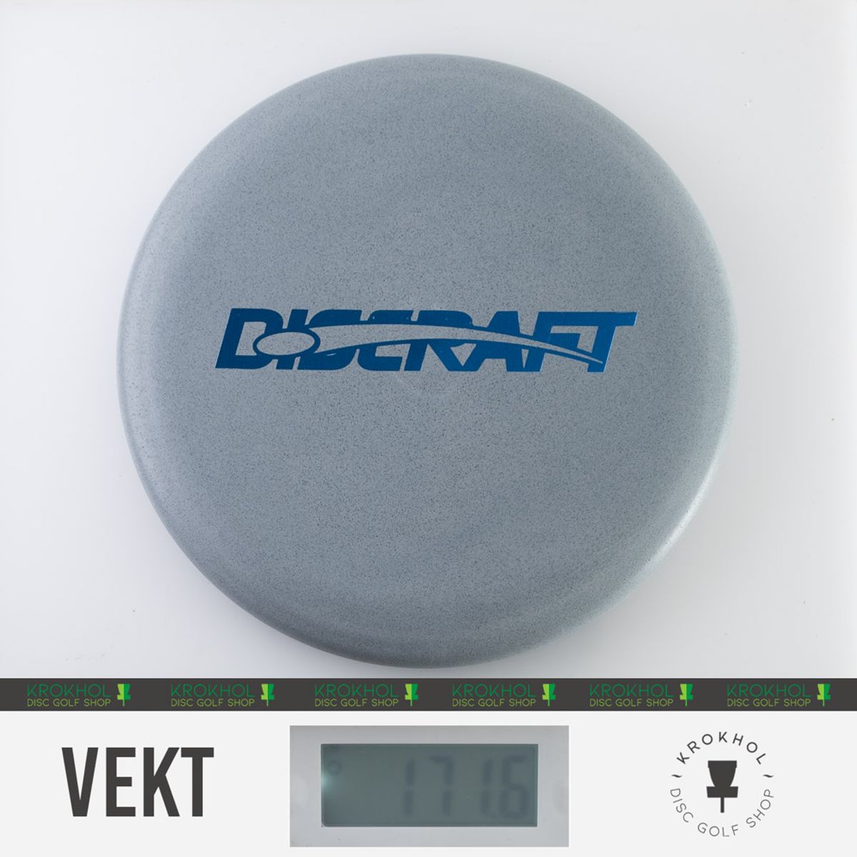 Paul McBeth Kratos - Prototype 