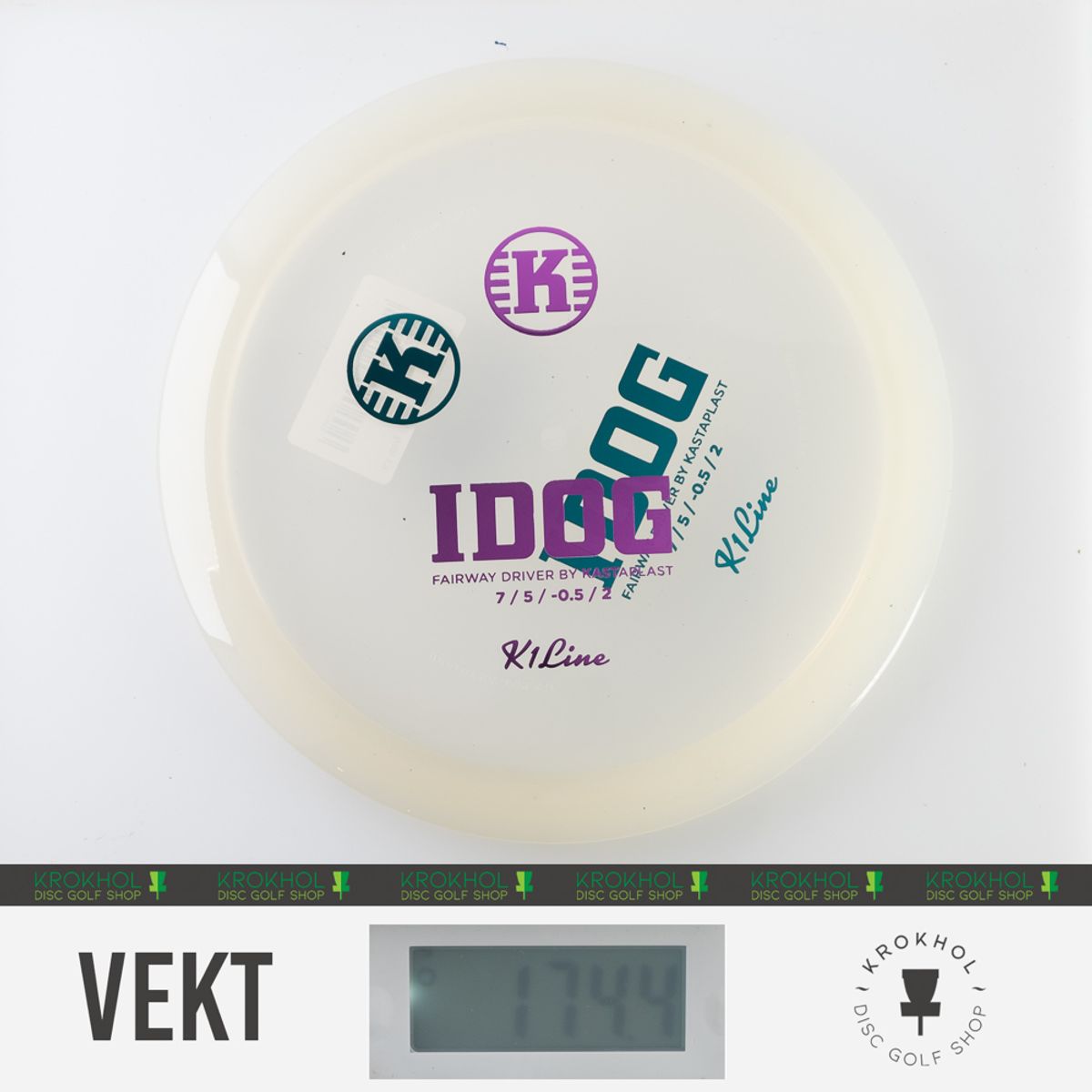K1 Idog - X-Out