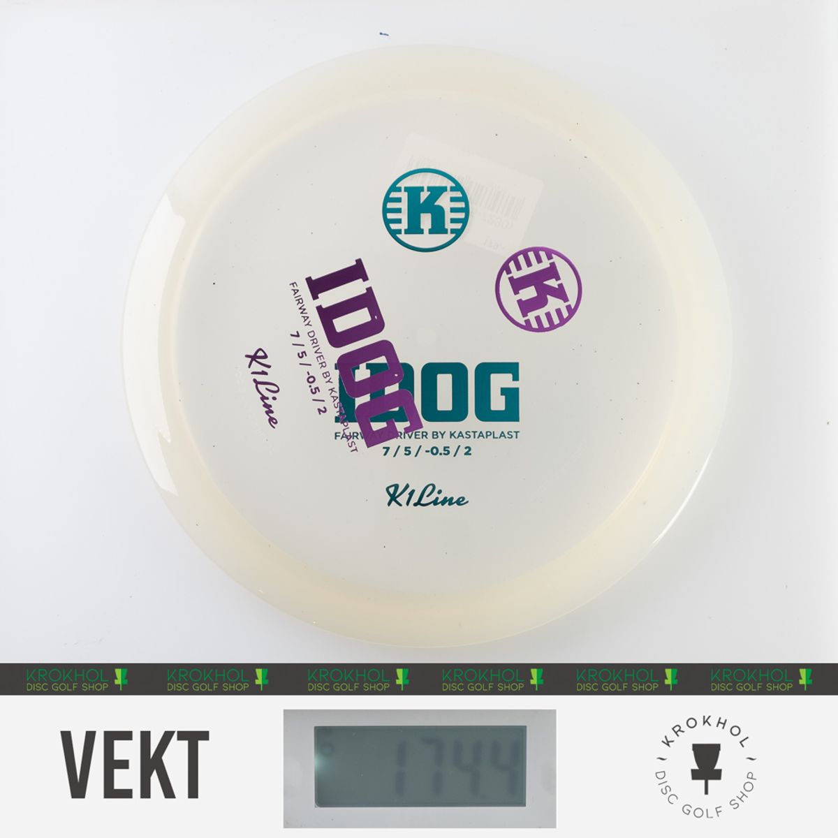 K1 Idog - X-Out