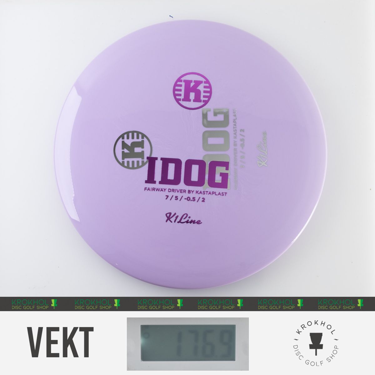 K1 Idog - X-Out