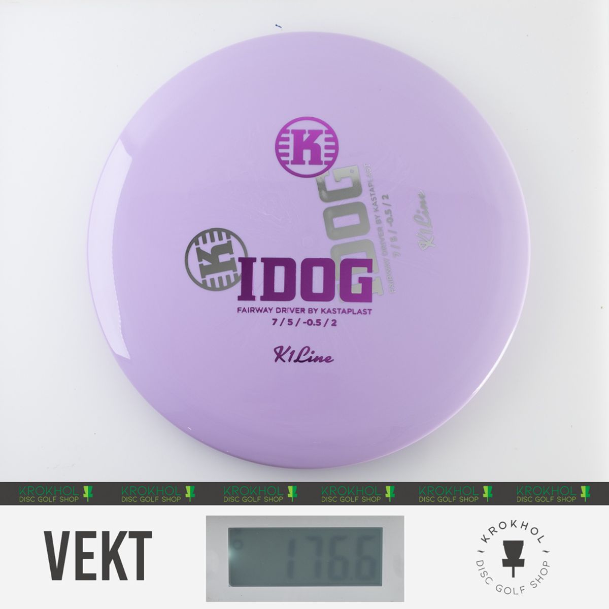 K1 Idog - X-Out