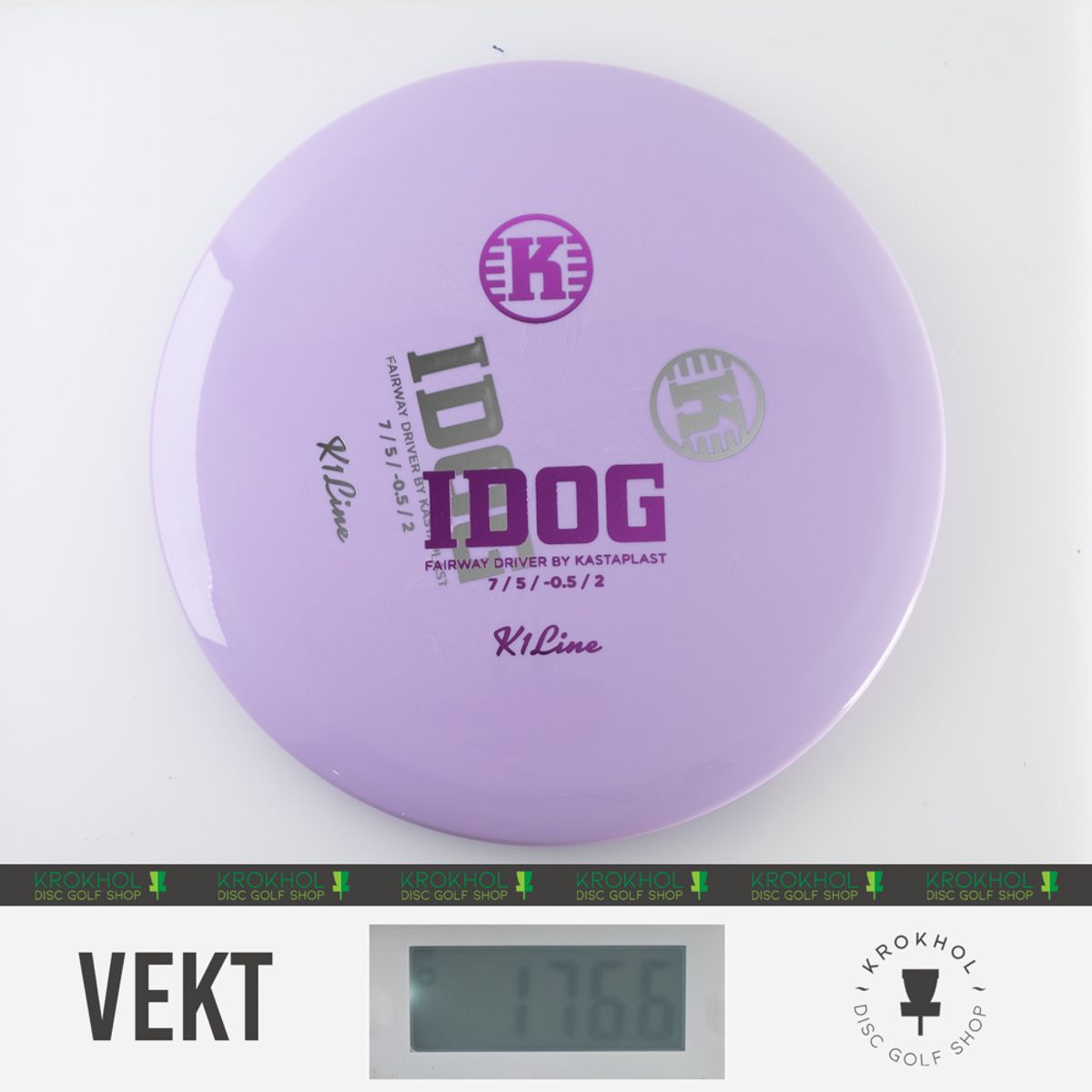 K1 Idog - X-Out