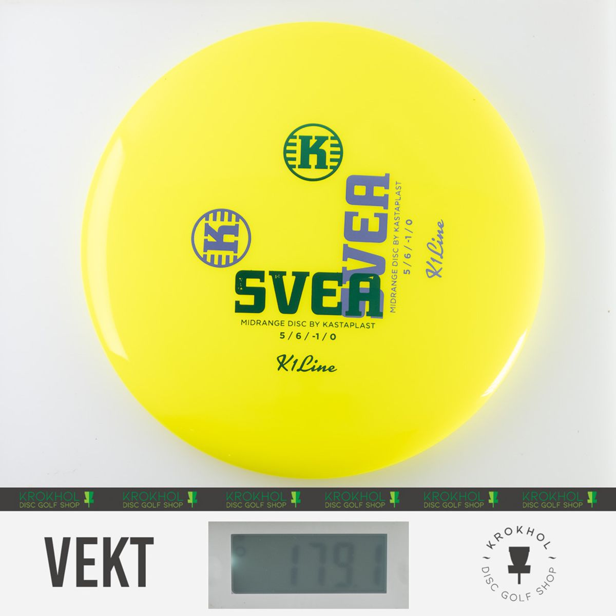 K1 Svea - X-Out
