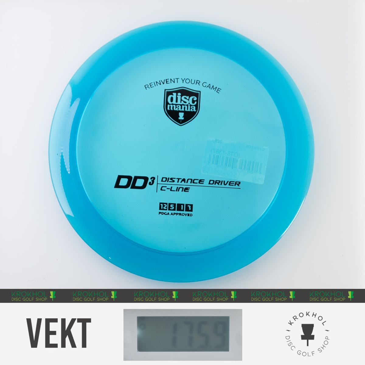C-Line DD3