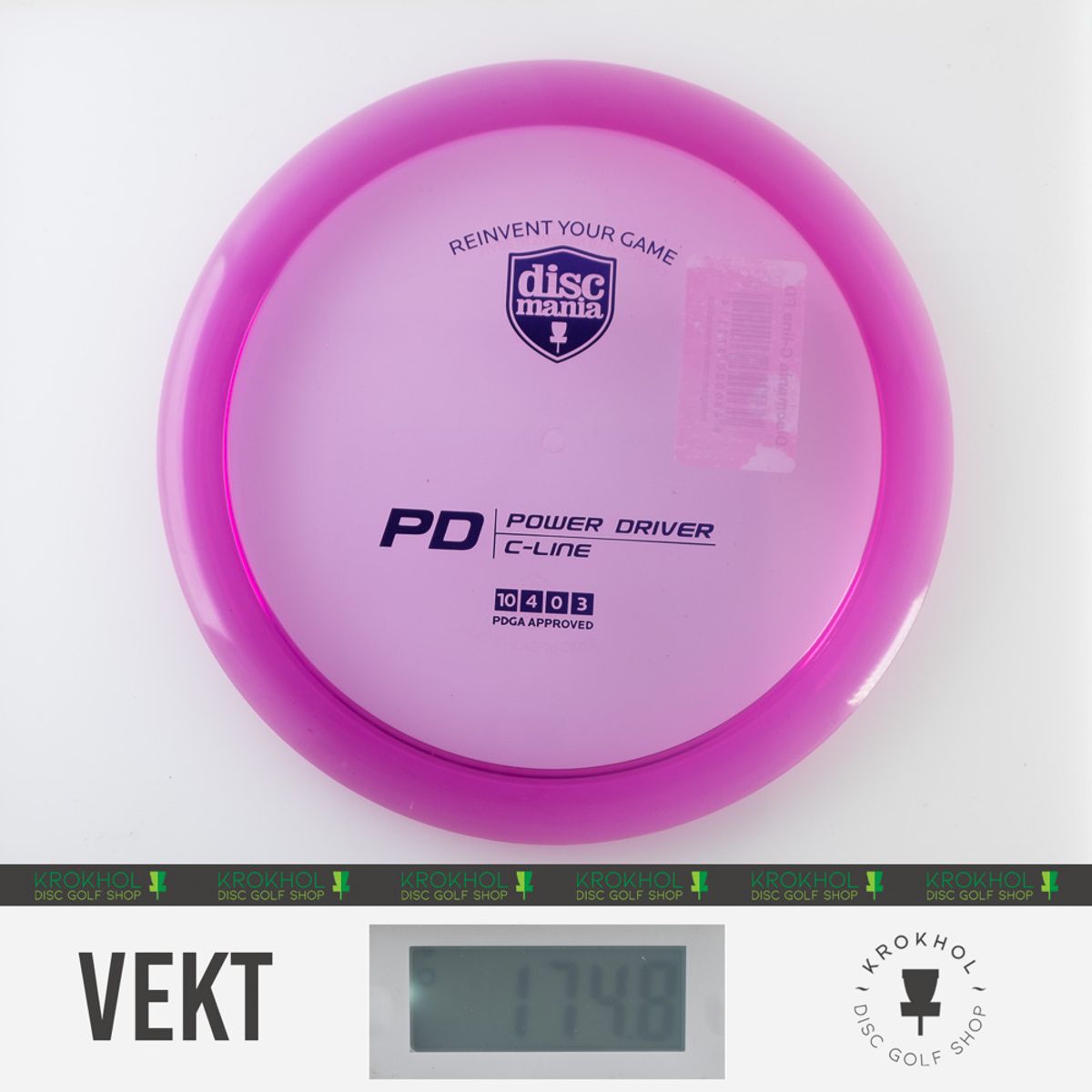 C-Line PD