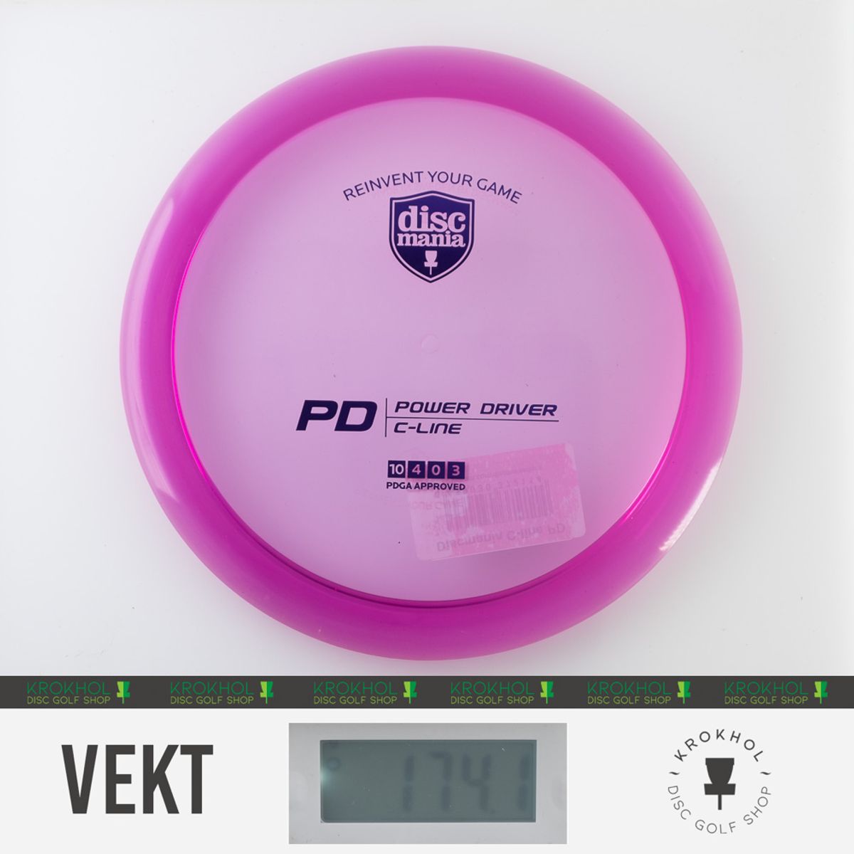 C-Line PD