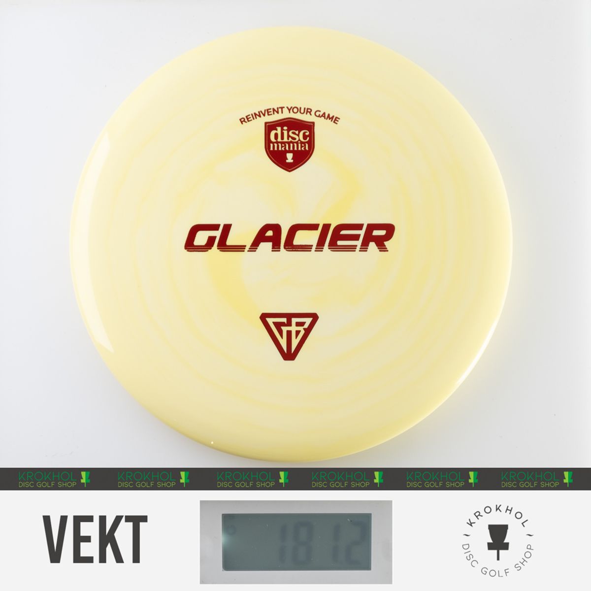 S-line Swirl Glacier - Gannon Buhr Creator Series