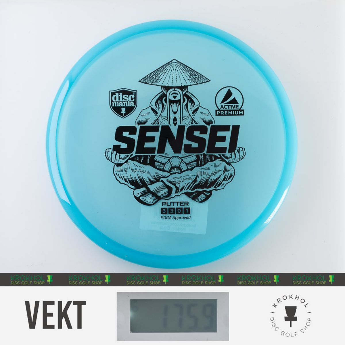 Active Premium Sensei