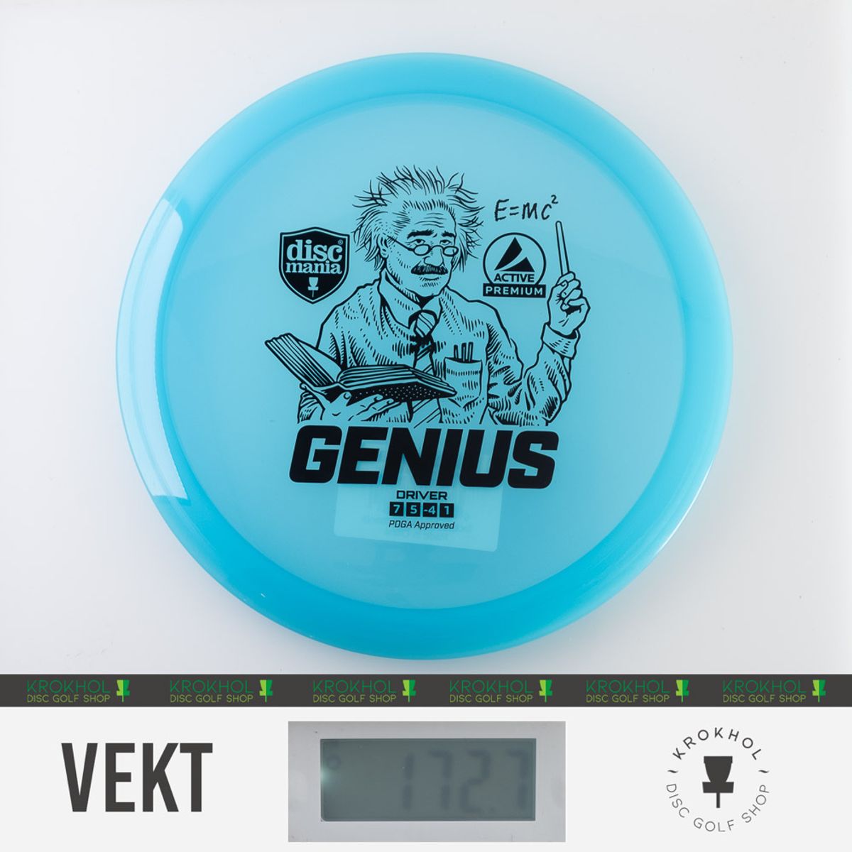 Active Premium Genius