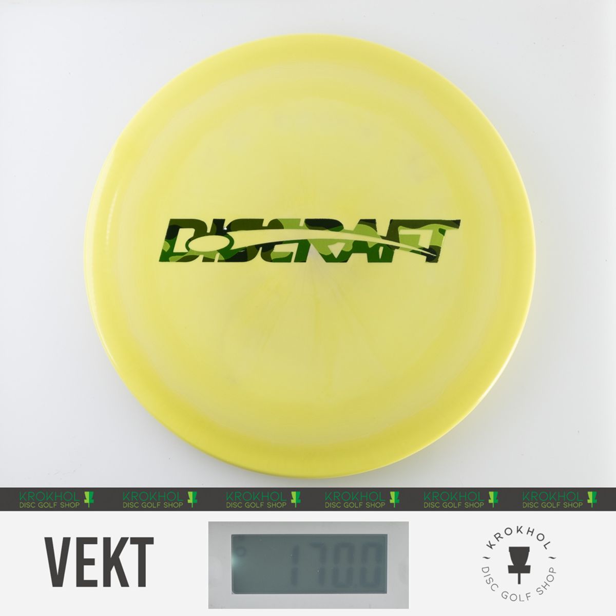 ESP Undertaker - Paul McBeth Signature Series