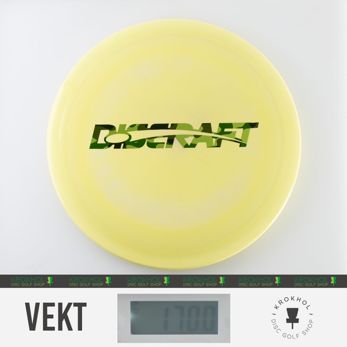 ESP Undertaker - Paul McBeth Signature Series