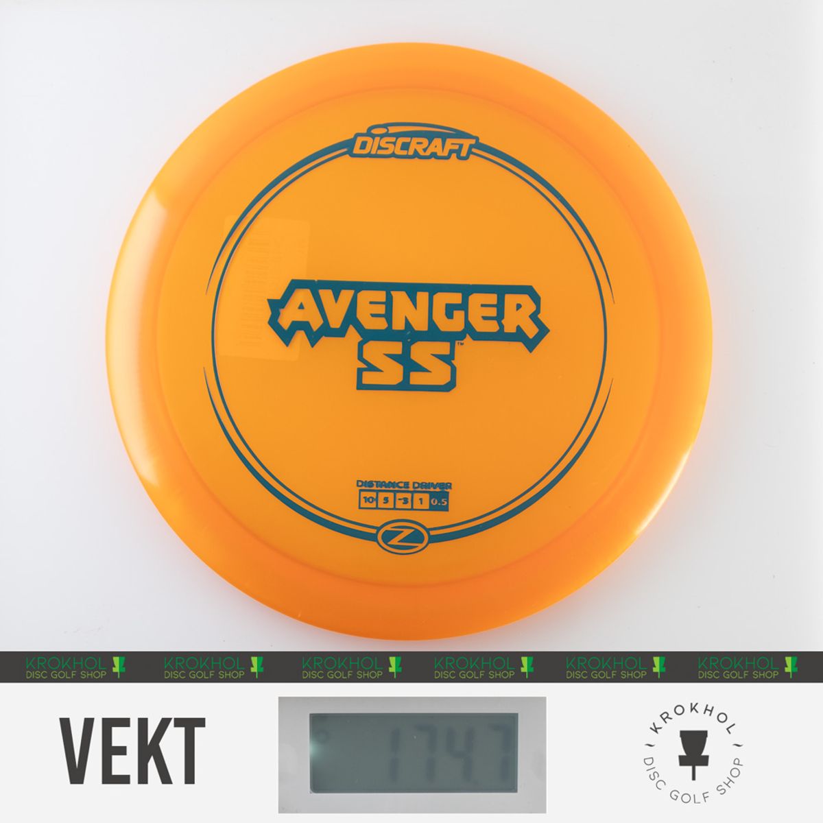 Z Line Avenger SS