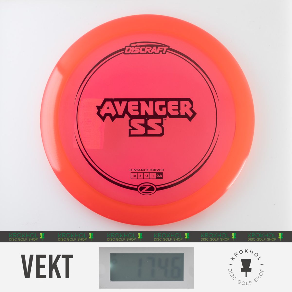 Z Line Avenger SS