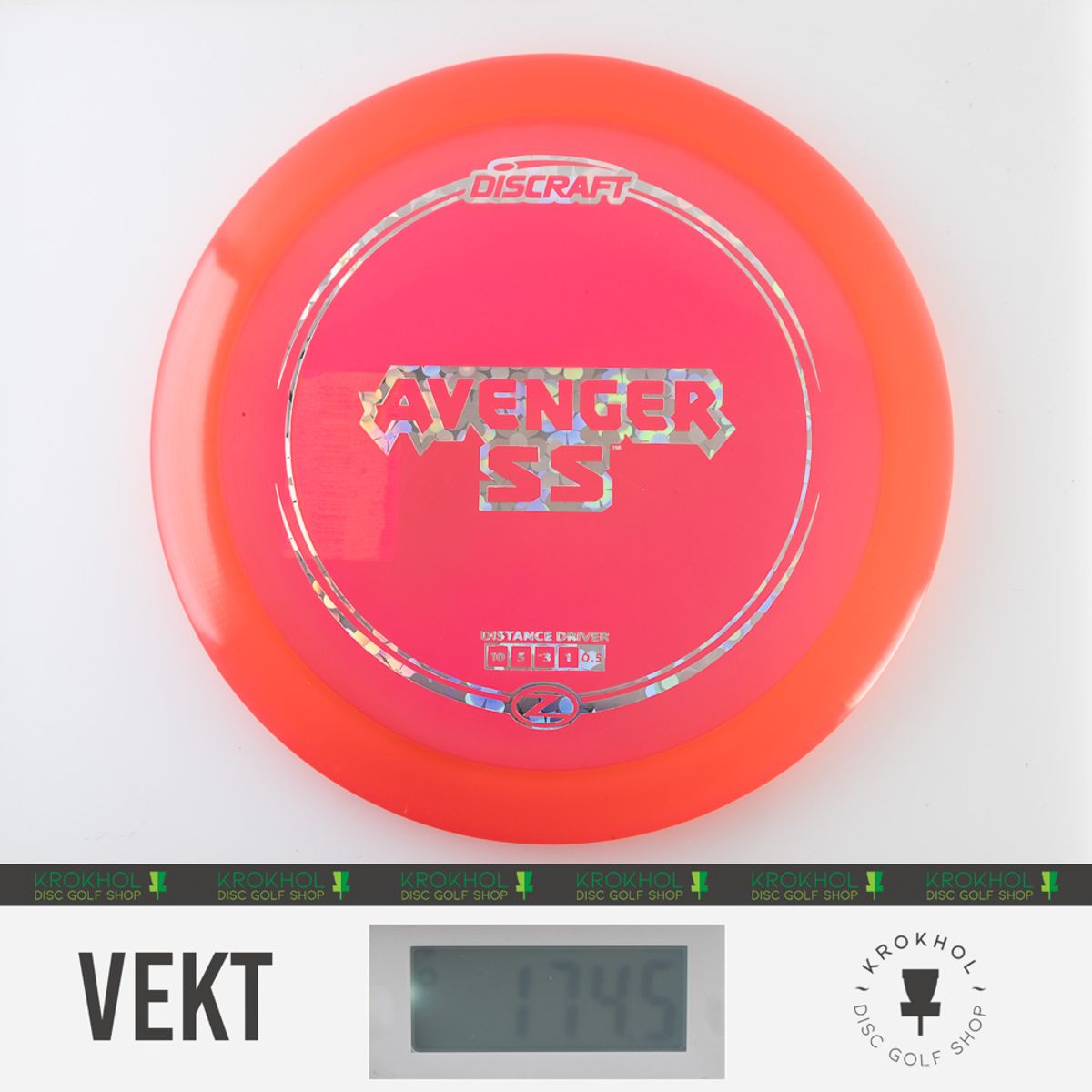 Z Line Avenger SS