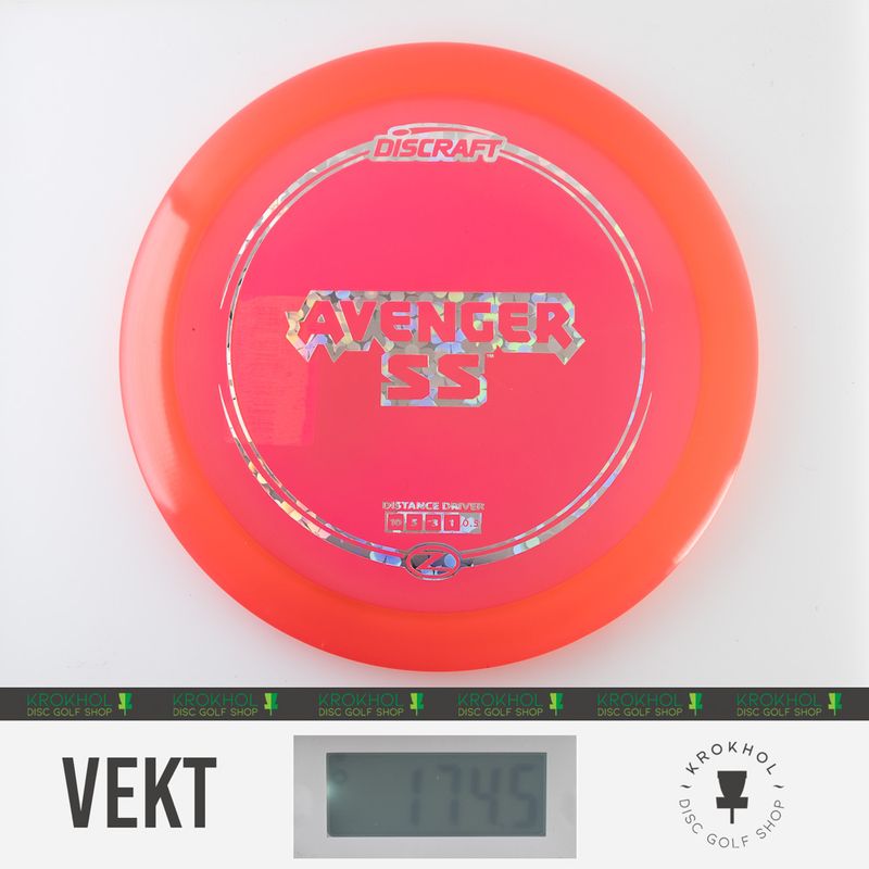 Z Line Avenger SS