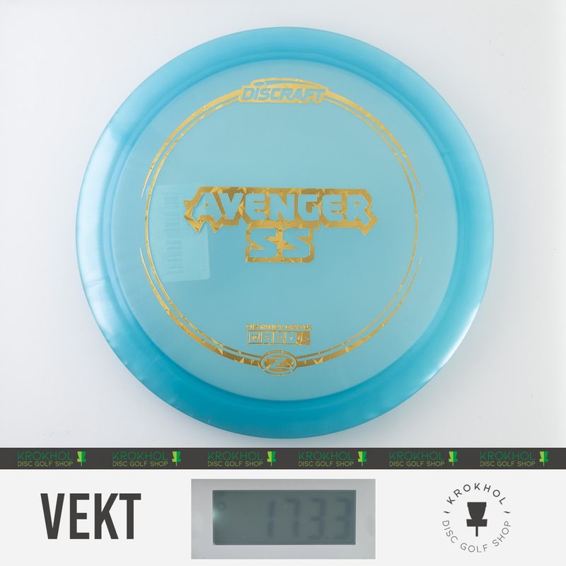 Z Line Avenger SS