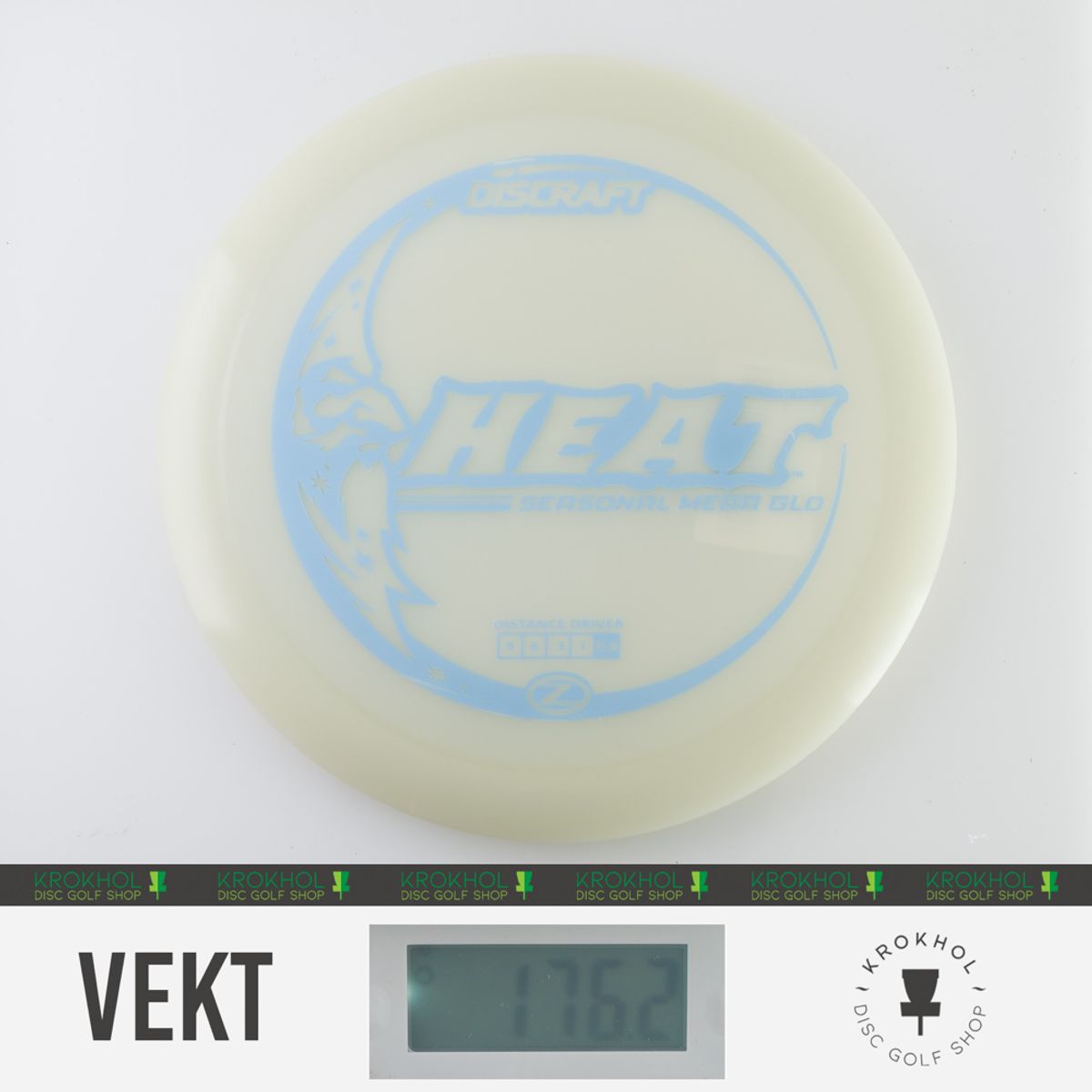 Mega Glo Z Heat