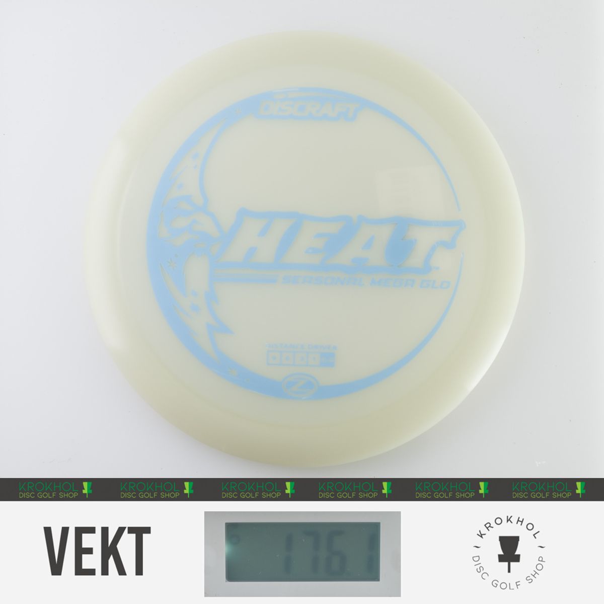 Mega Glo Z Heat