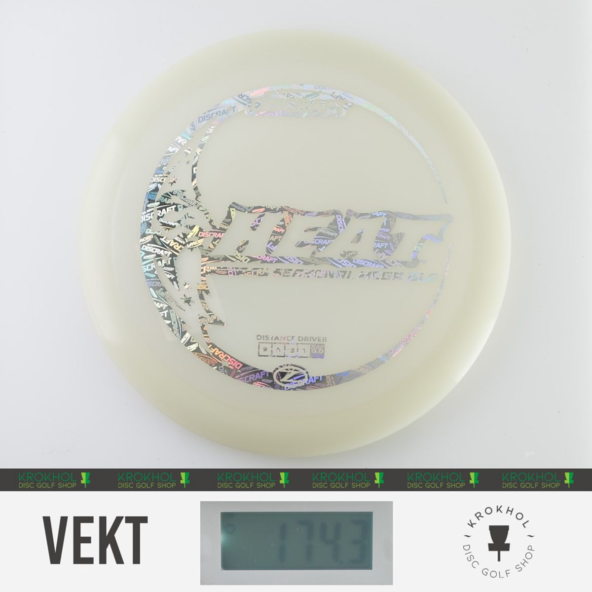 Mega Glo Z Heat