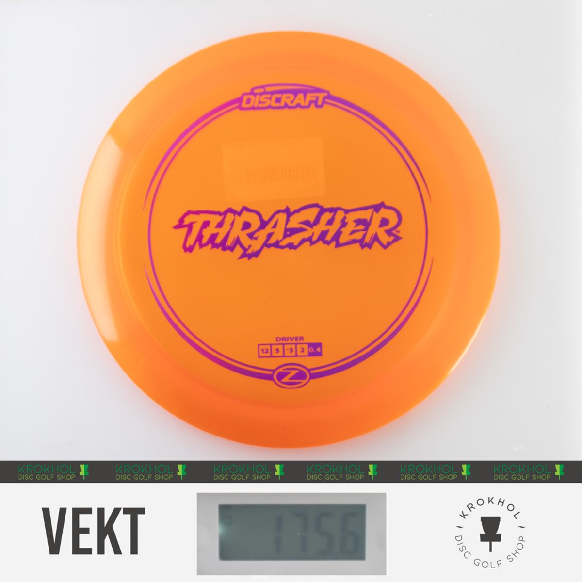 Z Line Thrasher