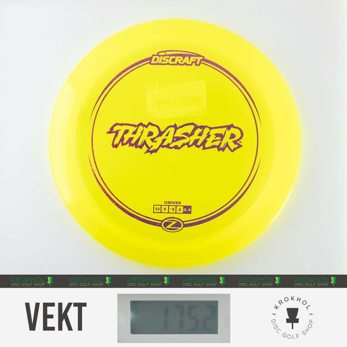 Z Line Thrasher