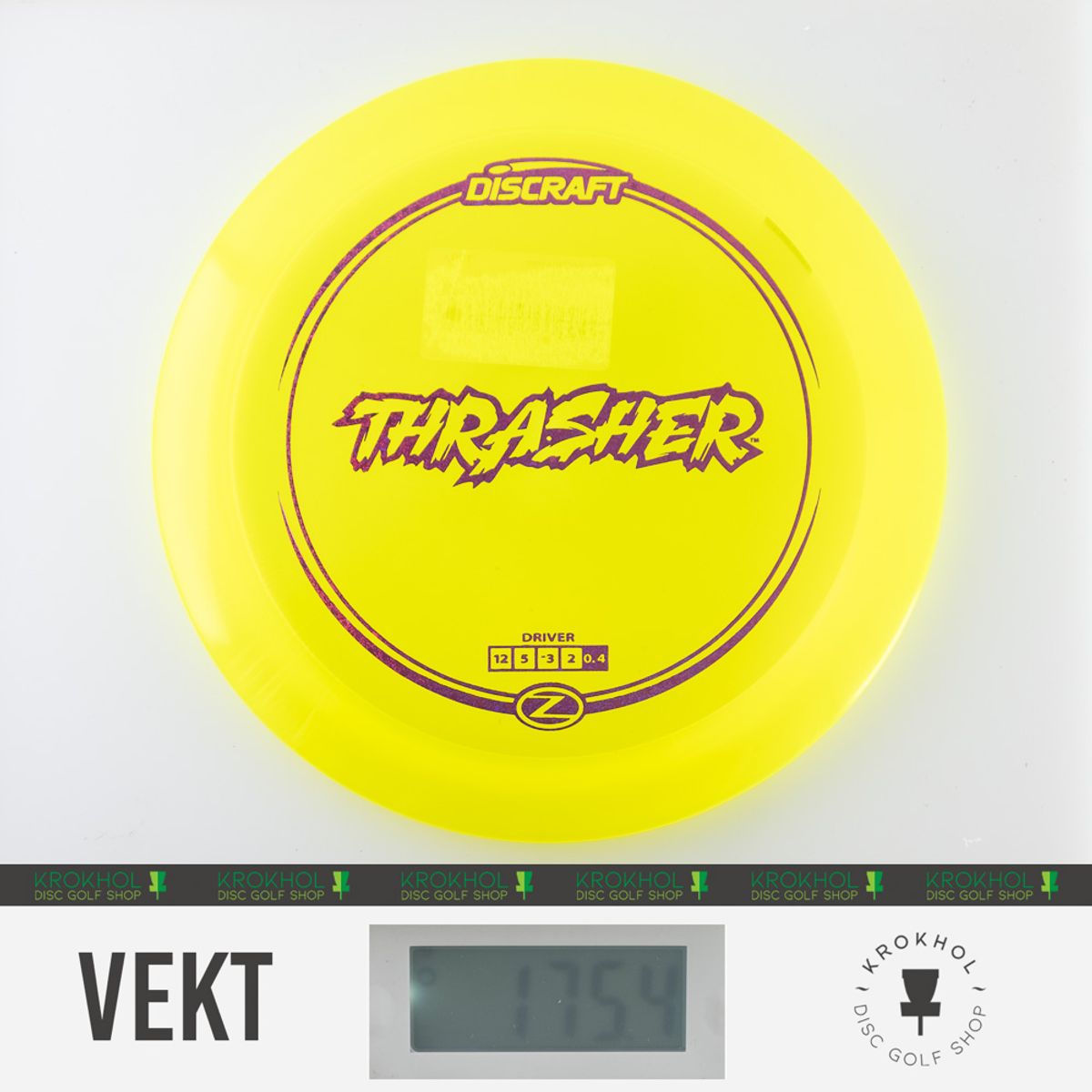 Z Line Thrasher