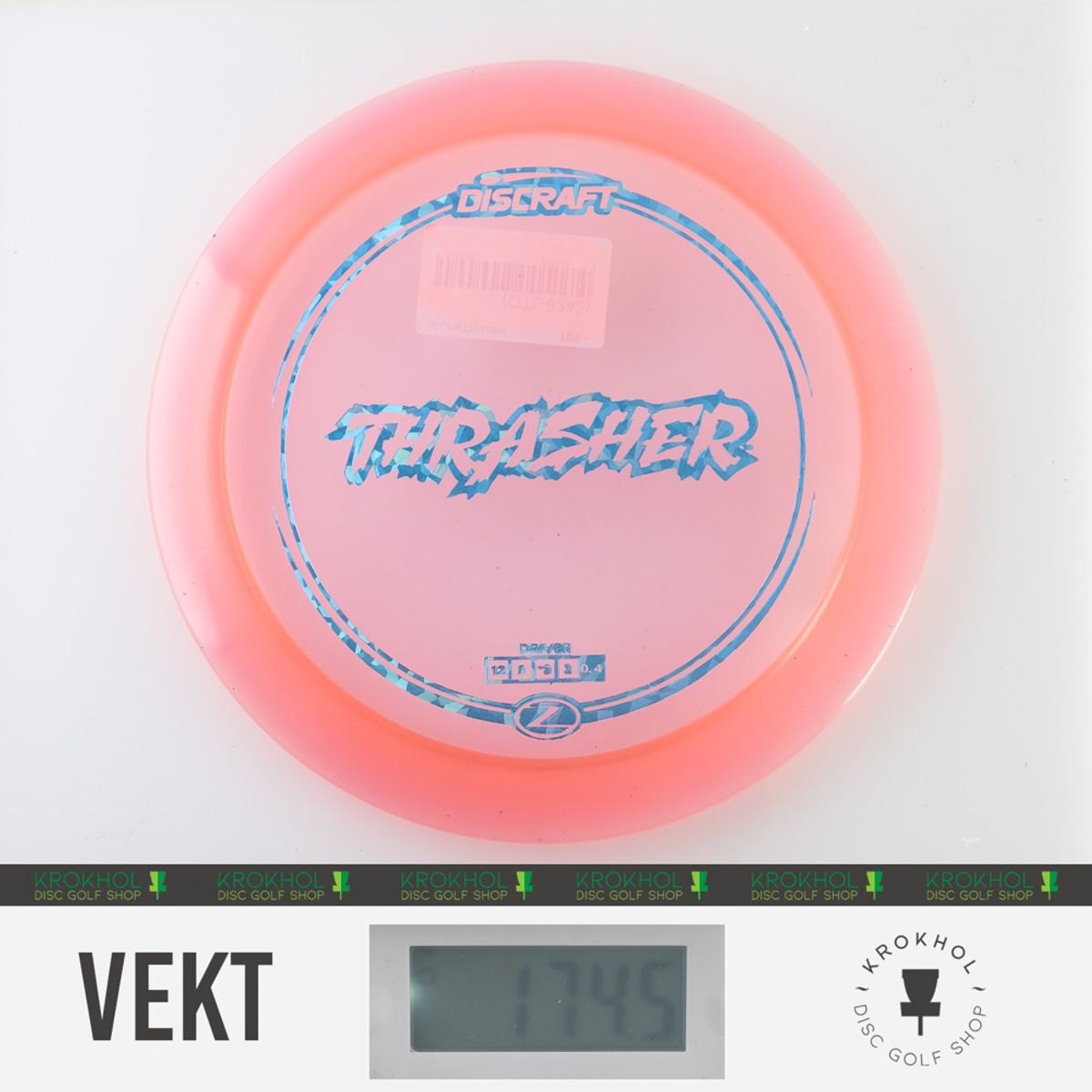 Z Line Thrasher
