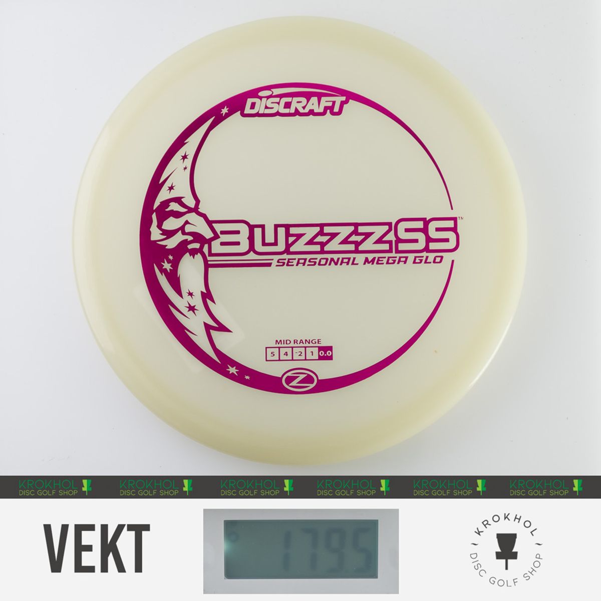 Mega Glo Z Buzzz SS