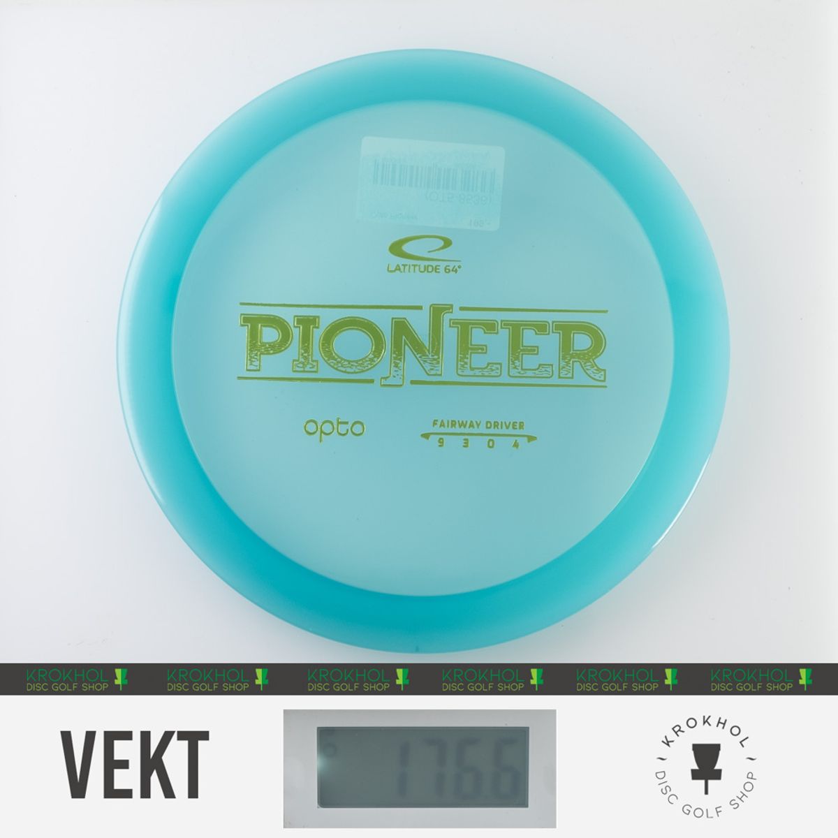 Opto Pioneer