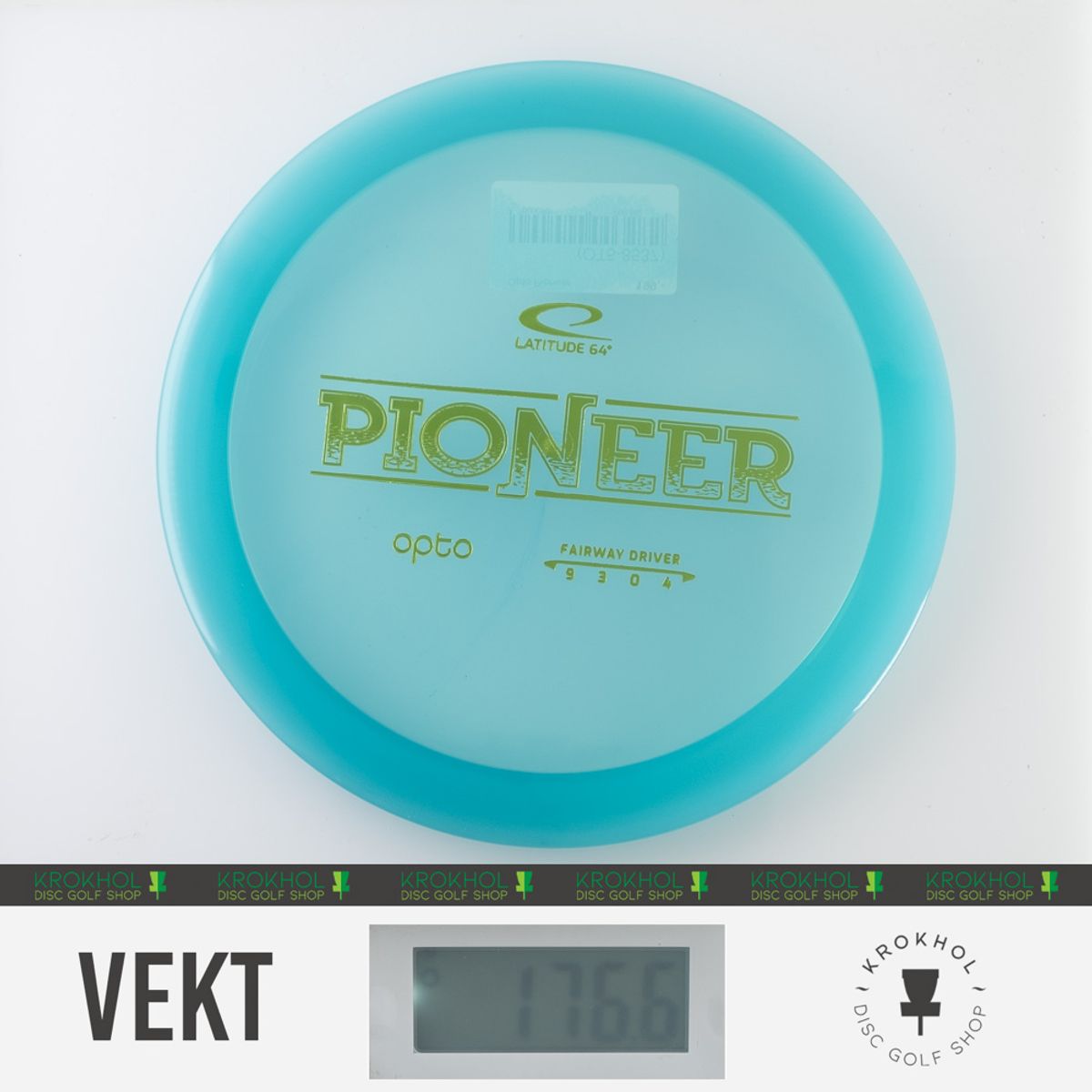 Opto Pioneer
