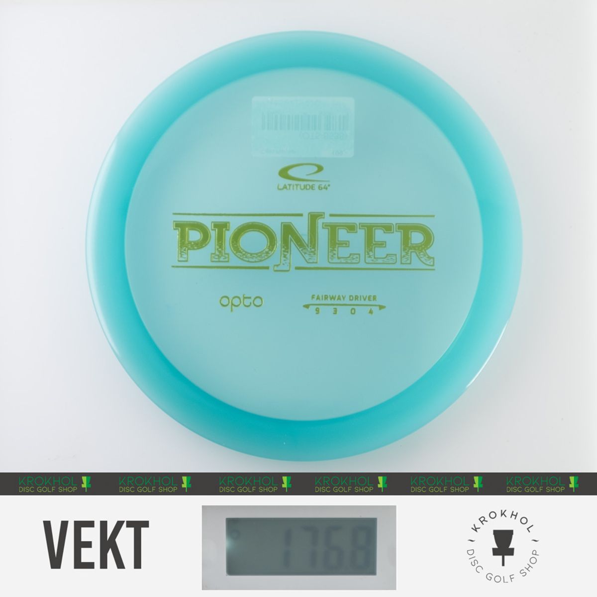 Opto Pioneer