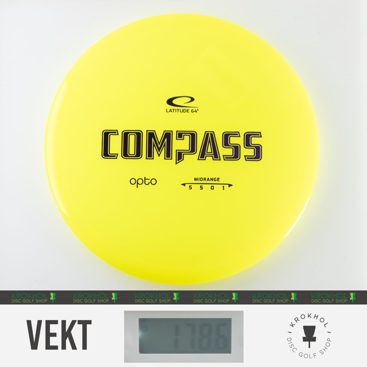Opto Compass
