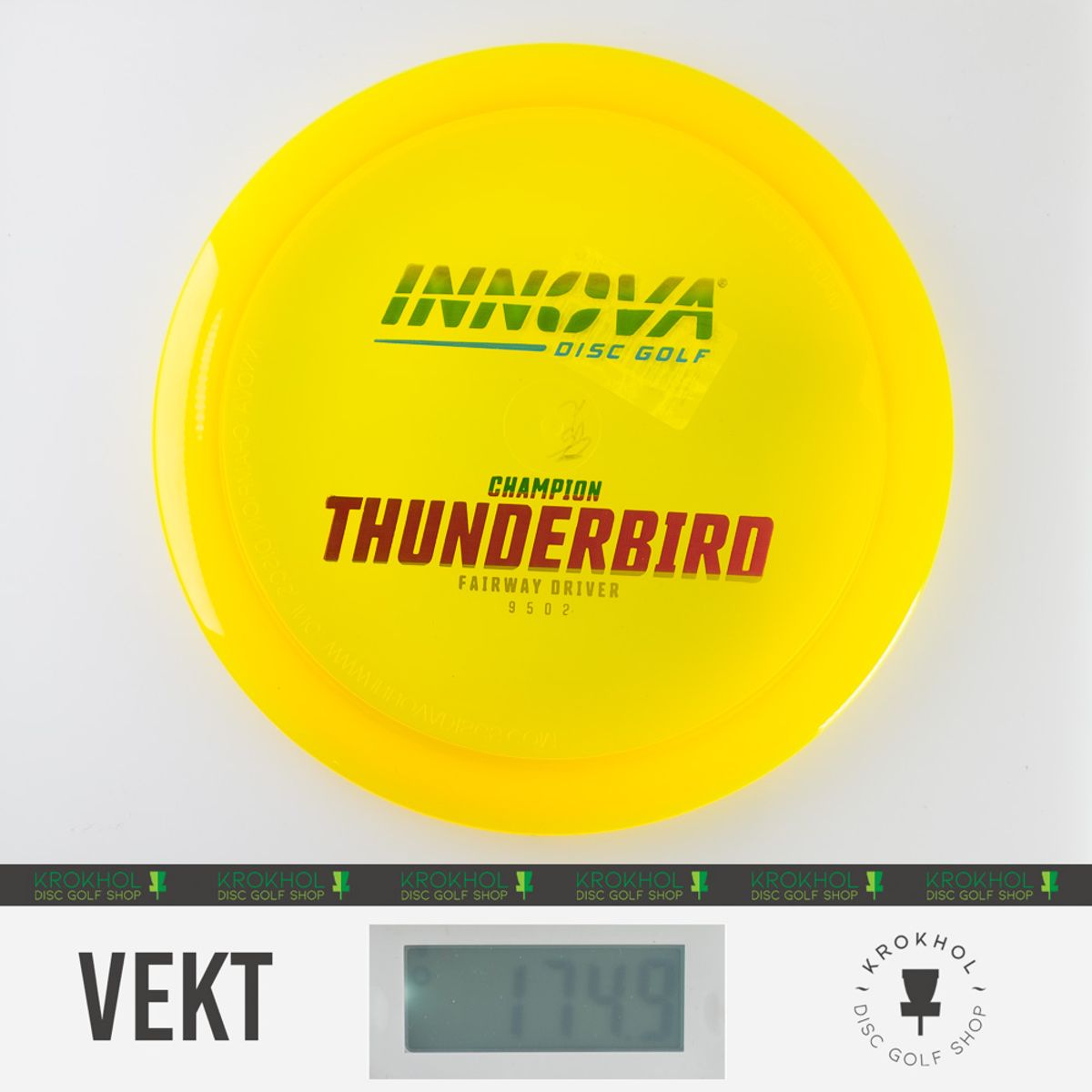 Champion Thunderbird