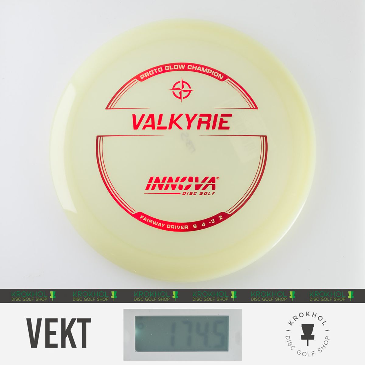 Champion Proto Glow Valkyrie
