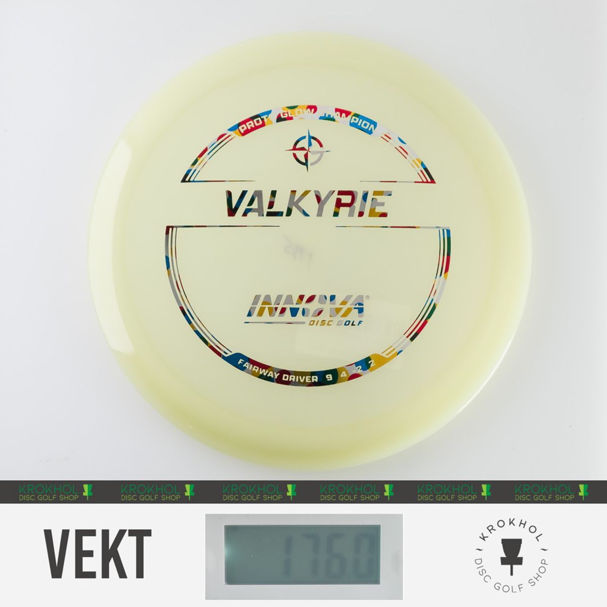 Champion Proto Glow Valkyrie