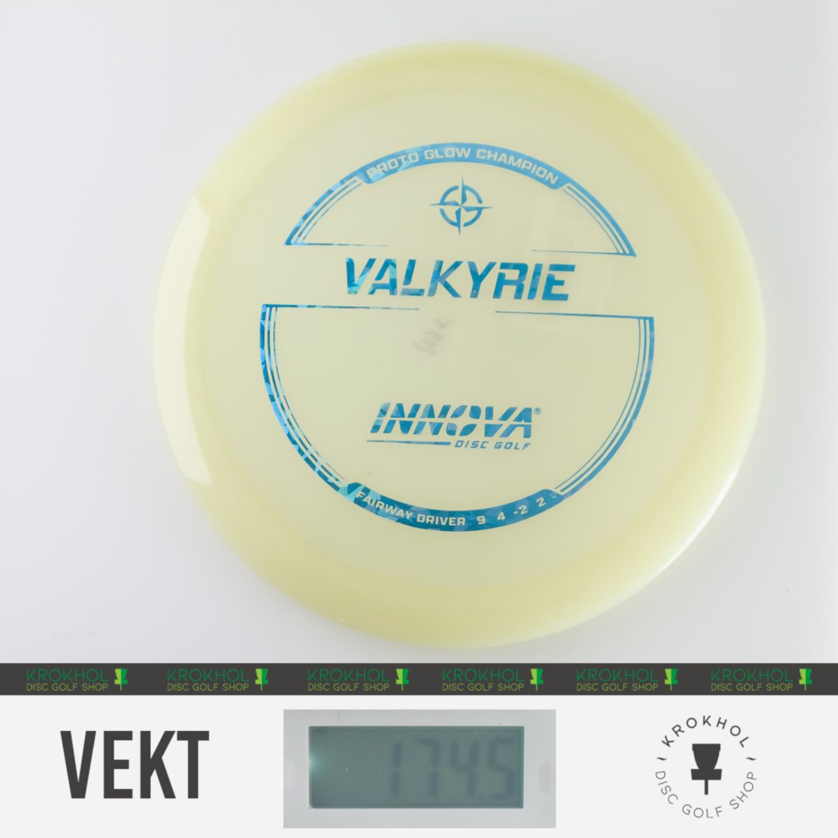 Champion Proto Glow Valkyrie