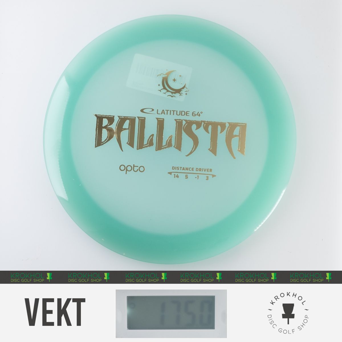 Opto Moonshine Ballista