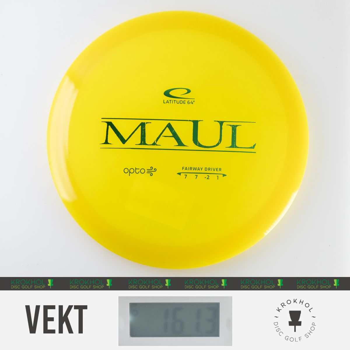 Opto Air Maul