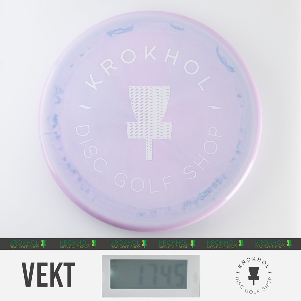 ESP Zone - Krokhol Disc Golf Shop Edition