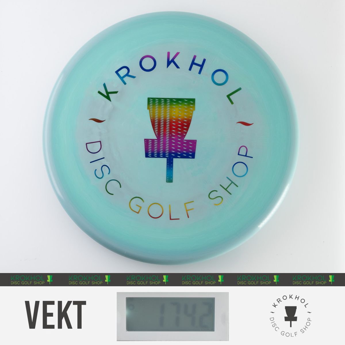 ESP Zone - Krokhol Disc Golf Shop Edition
