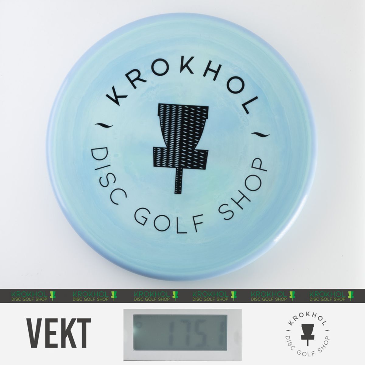 ESP Zone - Krokhol Disc Golf Shop Edition